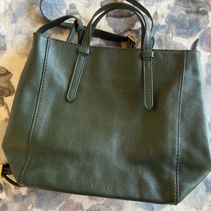 Fossil Camilla backpack